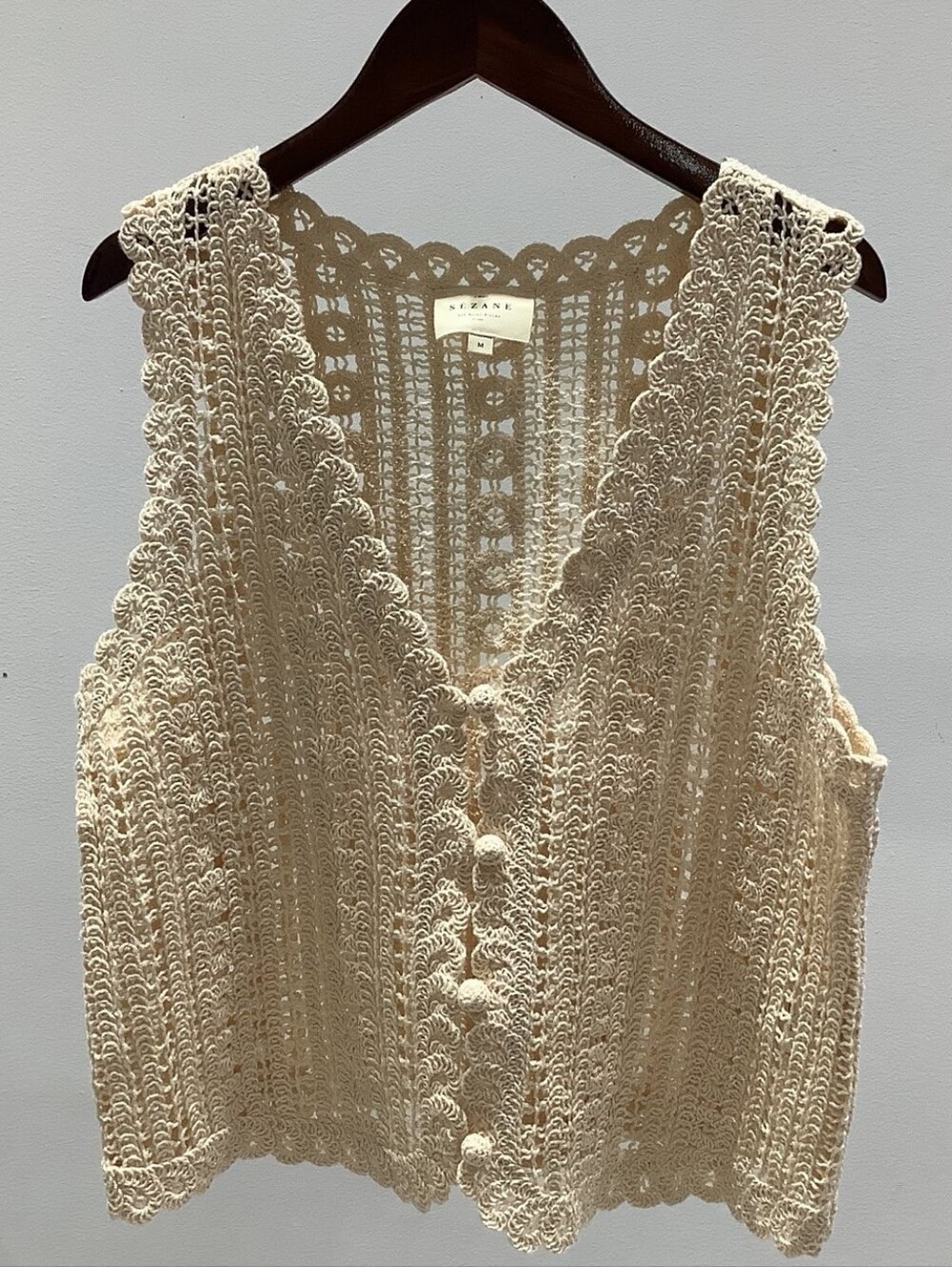 Sezane PALMINA Blouse - Picture 5 of 9